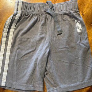 Boys Oshkosh Shorts Grey Size 4